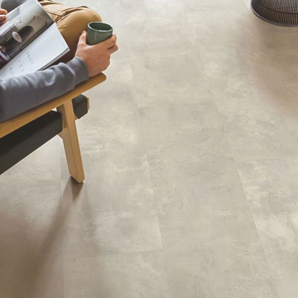 Ламинат  Quick-Step Muse Ultra MUU5491 Тонированный бетон (12мм/33кл/1,426м2) (1 200мм*396мм), м2 Ламинат  Quick-Step Muse Ultra MUU5491 Тонированный бетон (12мм/33кл/1,426м2) (1 200мм*396мм), м2
