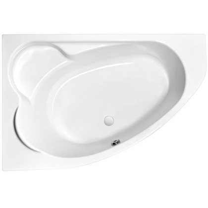 Акриловая ванна Cersanit Kaliope 170x110 L 63443 Акриловая ванна Cersanit Kaliope 170x110 L 63443