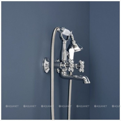 Смеситель для ванны с душем Aquanet Opera SD98901