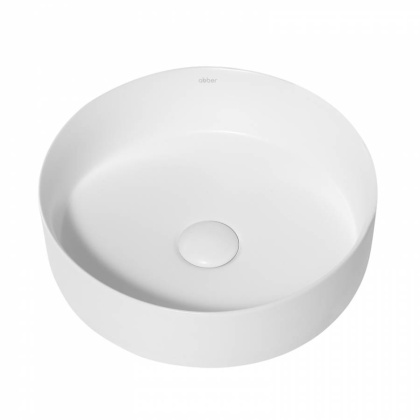Раковина Abber Bequem 36х36 AC2108MW