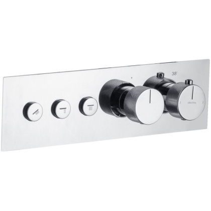 Смеситель для ванны Allen Brau Liberty 5.33003-00 (с внутренней частью) хром Смеситель для ванны Allen Brau Liberty 5.33003-00 (с внутренней частью) хром