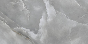 Snowy Night Керамогранит серый 60х120 лаппатированный шайн