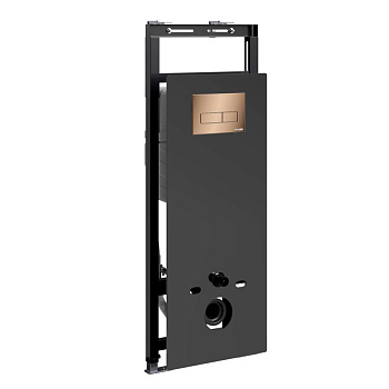 Salm 27TLT.010.ME.BL.RG03 Система инсталляции для унитазов