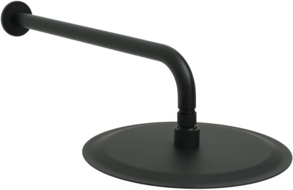Верхний душ Allen Brau Priority 5.31017-31 черный матовый Верхний душ Allen Brau Priority 5.31017-31 черный матовый