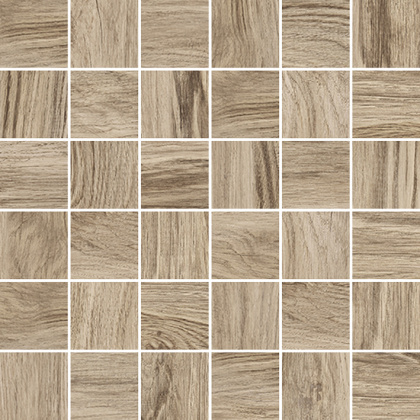 Мозаика Forest коричневый 30х30,шт.