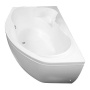 Акриловая ванна Aquanet Capri 170x110 L