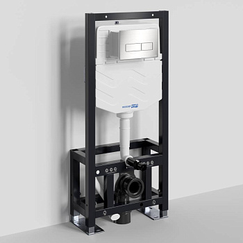 Dill 61TLT.010.ME.BN03 Система инсталляции для унитазов