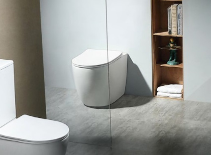 Приставной унитаз Акватек Европа AQ1902-00