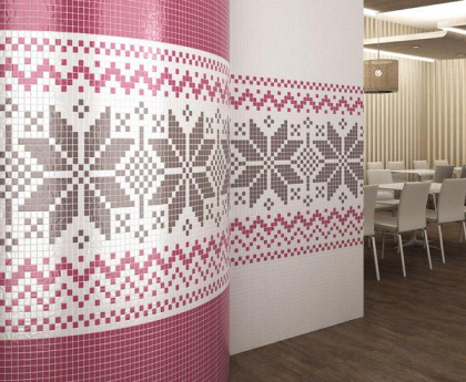 Мозайка Темари 20003 белая  (12шт-1,066м2) 29,8*29,8*3,5, м2 Мозайка Темари 20003 белая  (12шт-1,066м2) 29,8*29,8*3,5, м2