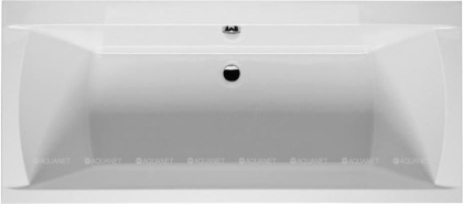 Акриловая ванна RIHO JULIA 160x70