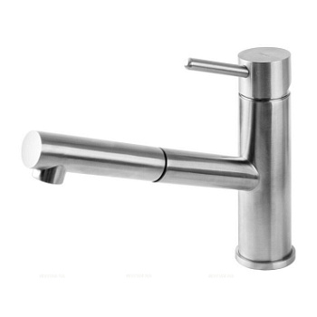 Смеситель для мойки OMNIRES Y Y1254_9IN (инокс)