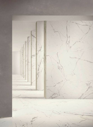 Керамогранит Grande Marble Look Statuario Lux M71C 120x278