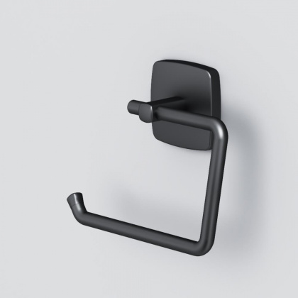 A9034122 Gem, Держатель для туалетной бумаги, черный A9034122 Gem, Держатель для туалетной бумаги, черный