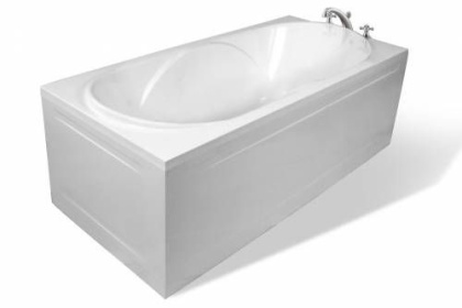 Ванна "Astra silk" 1700х800