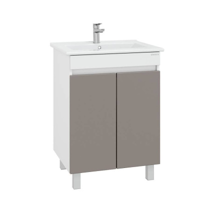 Тумба Onika Марви 60 напольная, бирюза (ум. Элина 60) Тумба Onika Марви 60 напольная, бирюза (ум. Элина 60)