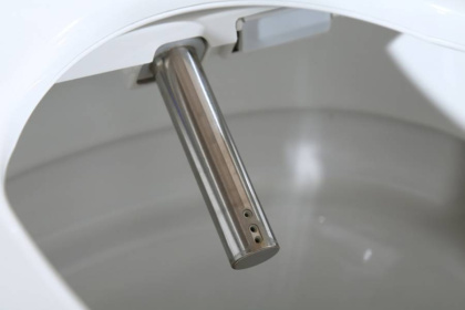 Электронный унитаз-биде TIMO TE-721 приставной