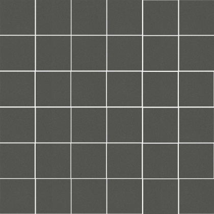 Мозаика Агуста серый темный натуральный 30,1x30,1x0,69 из 36 част.