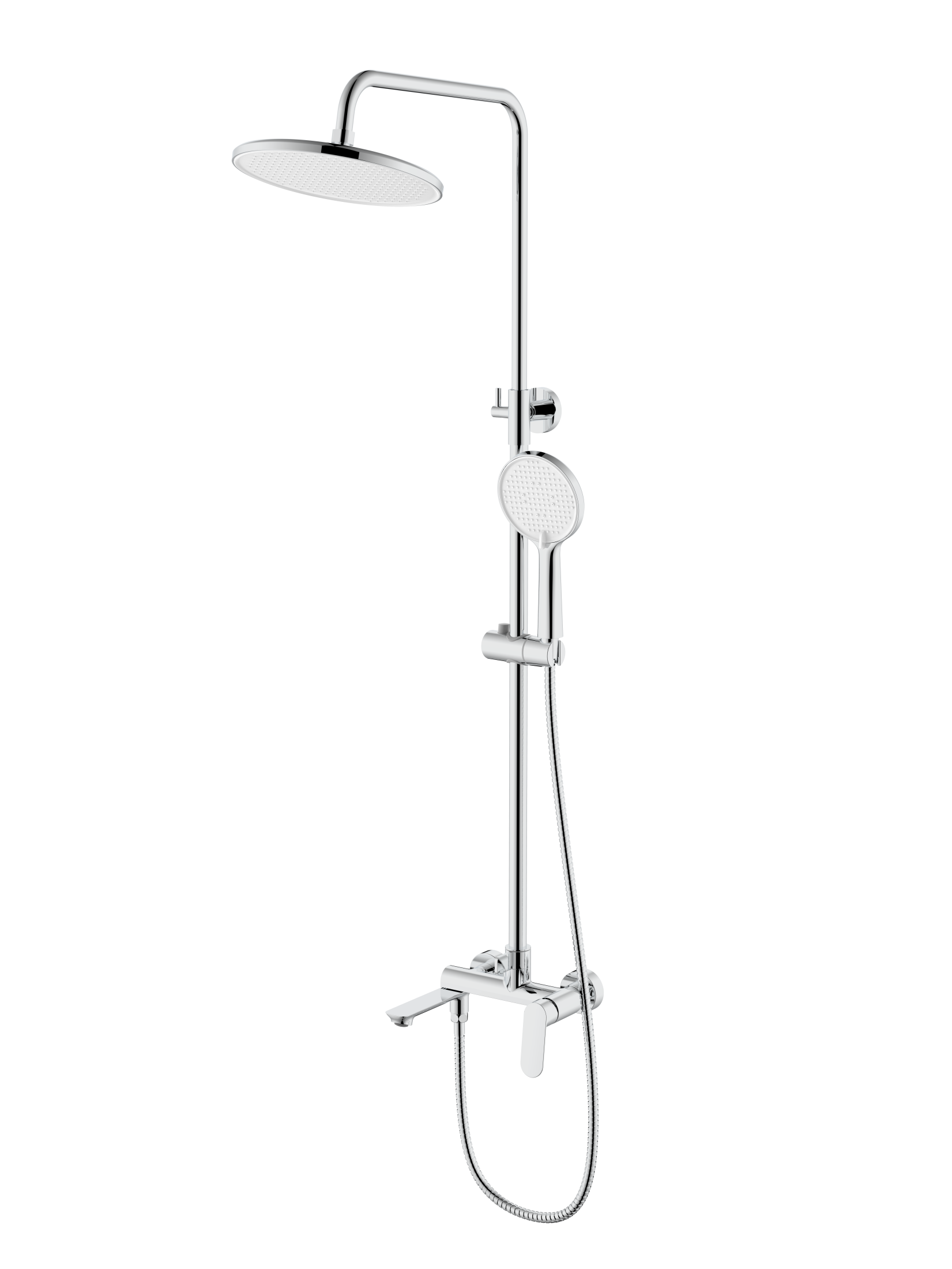 Душевая система Splenka для ванны и душа S41.24