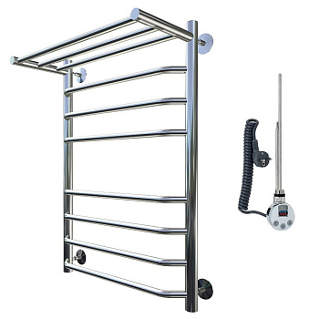 Полотенцесушитель Браво эл ТЭН 2 П 80*40 (ЛЦ4) Полотенцесушитель Браво эл ТЭН 2 П 80*40 (ЛЦ4)