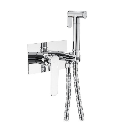 Гигиенический душ Shevanik S8005 латунь хром