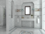 Керамогранит Laparet Calacatta Royal сатинированный 60х60 (4шт_1,44м2), м2