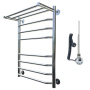 Полотенцесушитель Браво эл ТЭН 2 П 80*40 (ЛЦ4) Полотенцесушитель Браво эл ТЭН 2 П 80*40 (ЛЦ4)