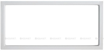 Кронштейн Aquanet 400 мм NEW (прямоугольный) Кронштейн Aquanet 400 мм NEW (прямоугольный)