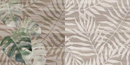 Плитка настенная Organic табачный узор 08-01-17-2454 20х40 (15шт/1,2м2),м2