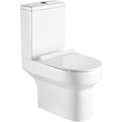 Чаша напольного унитаза BelBagno NORMA BB339CPR