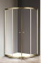 GIUBILEO-R-2-80-SCORREVOLE-C-Br Душевой уголок