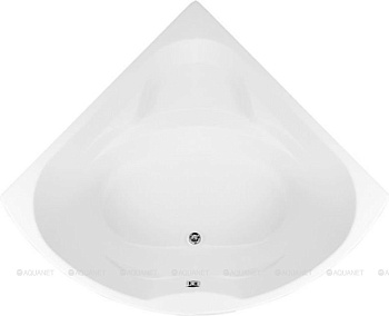 Акриловая ванна Aquanet Vitoria 130х130 204049 Акриловая ванна Aquanet Vitoria 130х130 204049