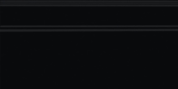 Плинтус FME014R Синтра Черный (40см*20см*16мм) (6шт/0,48м2) Для стен, шт