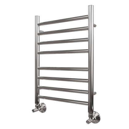 Полотенцесушитель водяной Point Аврора PN10156S П8 500x600, хром Полотенцесушитель водяной Point Аврора PN10156S П8 500x600, хром