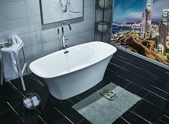 Акриловая ванна Aquanet Pleasure 150x72 Акриловая ванна Aquanet Pleasure 150x72