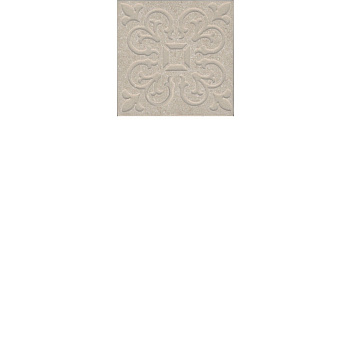 Вставка Про Матрикс бежевый светлый 9,5x9,5x0,9