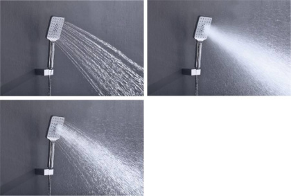 Душевая система Timo Selene SX-2039/00SM скрытого монтажа, хром Душевая система Timo Selene SX-2039/00SM скрытого монтажа, хром