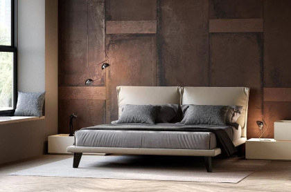 Керамогранит DD571300R Про Феррум коричневый обрезной 80x160x11 (2шт\2,56м2), м2