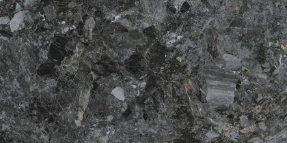 60x120 MarbleSystem Бреча Черный Лаппато R9 Ректификат 60x120 MarbleSystem Бреча Черный Лаппато R9 Ректификат