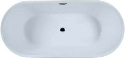 Акриловая ванна Aquanet Delight 170x78