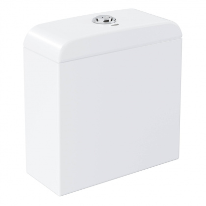 Смывной бачок для унитаза, GROHE Euro Ceramic, альпин-белый, (39332000)