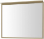 Зеркало Allen Brau Priority 100 1.31017.03 латунь браш Зеркало Allen Brau Priority 100 1.31017.03 латунь браш
