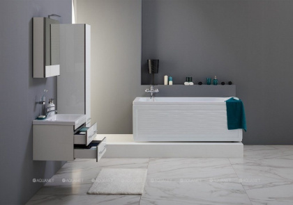 Акриловая ванна Aquanet Nord 150х70 242330