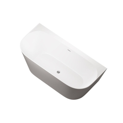 Акриловая ванна Allen Brau Priority 170x78 2.31003.21/PGM белый матовый/платиново-серый, шт Акриловая ванна Allen Brau Priority 170x78 2.31003.21/PGM белый матовый/платиново-серый, шт