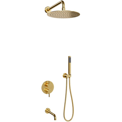 Душевая система встраиваемая RGW SP-55G