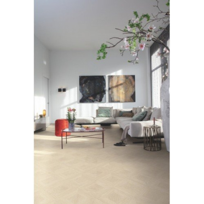 Ламинат Quick-step Impressive Patterns IPE4672 Дуб палаццо бежевый (8мм/33кл/1,901м2), м2