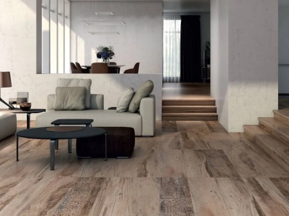 Керамогранит Kerama Marazzi Про Вуд беж светлый обрезной 60х119,5