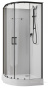 Душевая кабина Aquanet Passion EVO R Black 80x80 Душевая кабина Aquanet Passion EVO R Black 80x80