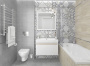 Cement Strength Grey Керамогранит серый 60х120 Матовый