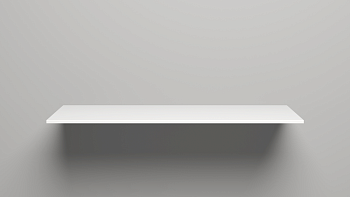 Столешница Salini COSTA 200123M, белый