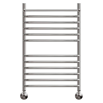 Полотенцесушитель водяной Point Альфа PN05158SP П11 500x800 с полкой, хром Полотенцесушитель водяной Point Альфа PN05158SP П11 500x800 с полкой, хром